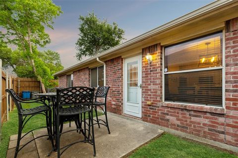 A home in Little Elm