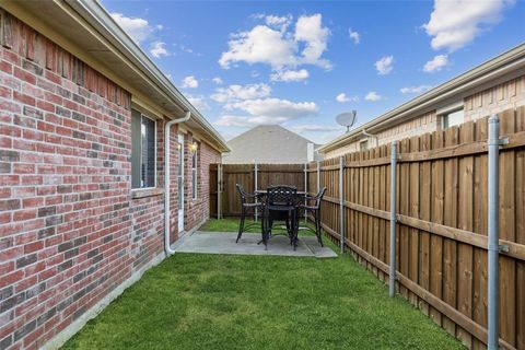 A home in Little Elm