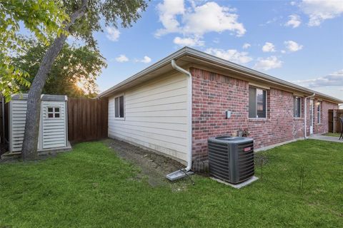 A home in Little Elm