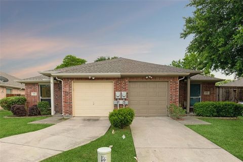 A home in Little Elm