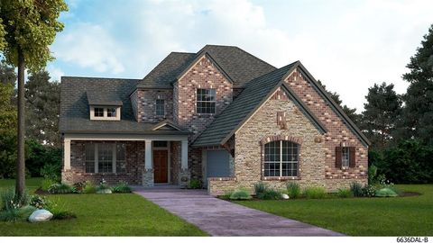 604 Crystal View Drive Mansfield TX 76063