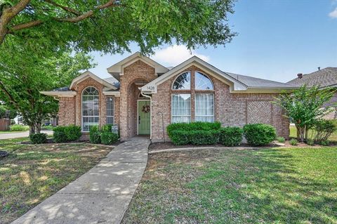 Photo of 1428 Bregenz Lane, Lewisville, TX 75067 (MLS # 21288279)