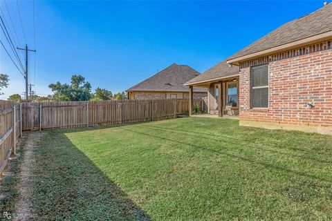 A home in Haughton