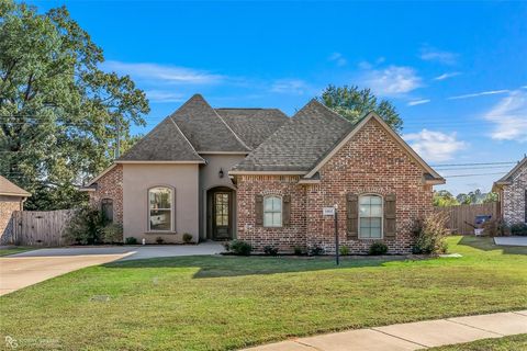 A home in Haughton