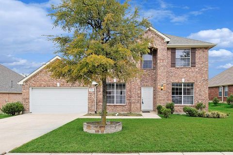 A home in Little Elm