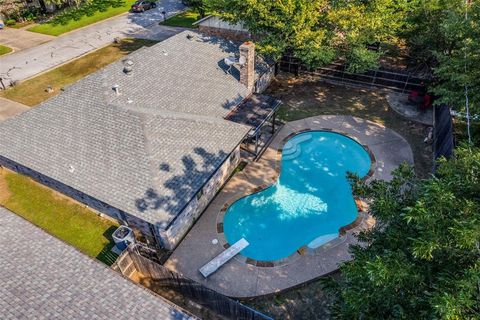 3805 Rustic Forest Trail Arlington TX 76016
