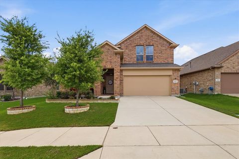 Photo of 5821 stream Drive, Fort Worth, TX 76137 (MLS # 21302556)