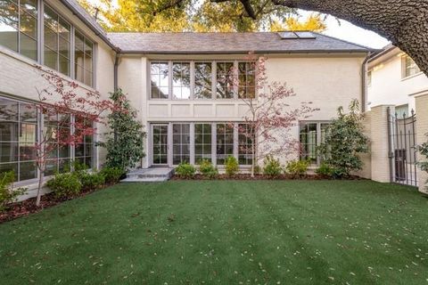 Tiny photo for 4417 Lorraine Avenue, Highland Park, TX 75205 (MLS # 21147766)