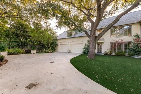 Tiny photo for 4417 Lorraine Avenue, Highland Park, TX 75205 (MLS # 21147766)