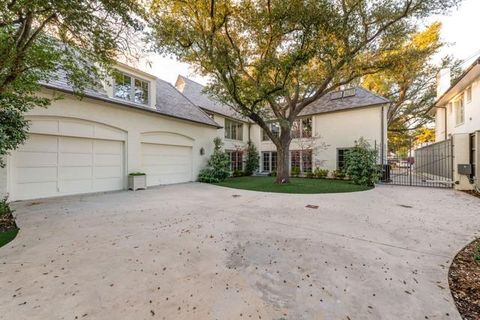 Tiny photo for 4417 Lorraine Avenue, Highland Park, TX 75205 (MLS # 21147766)