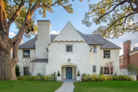 4417 Lorraine Avenue Highland Park TX 75205