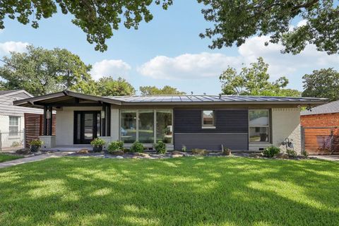 9918 Coldwater Circle Dallas TX 75228