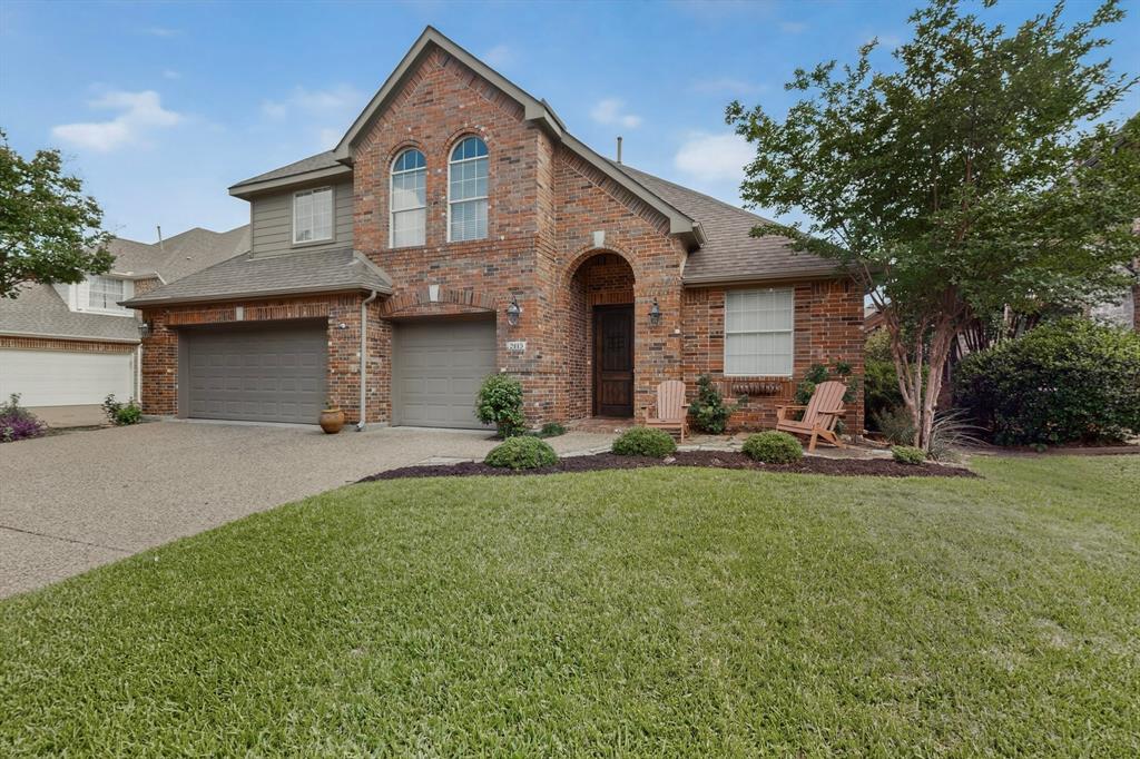 2413 Brenham Drive
