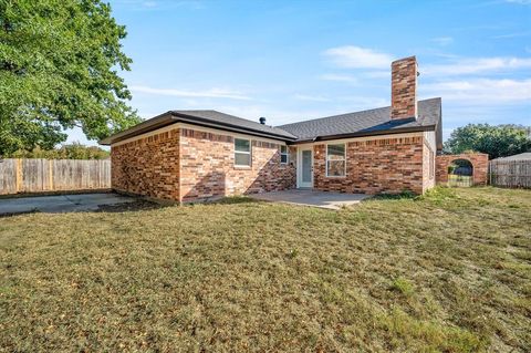 A home in North Richland Hills