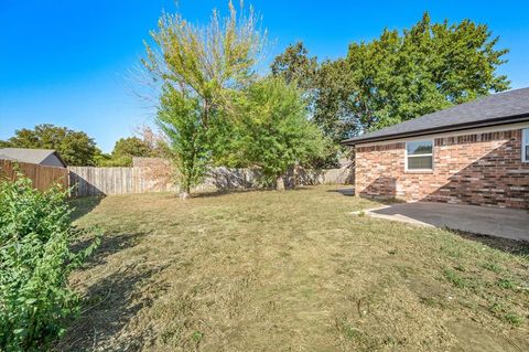 A home in North Richland Hills