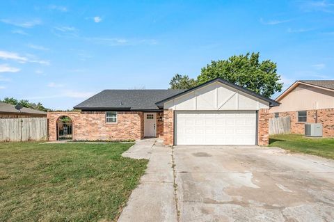 A home in North Richland Hills