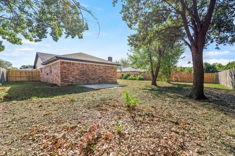 A home in North Richland Hills