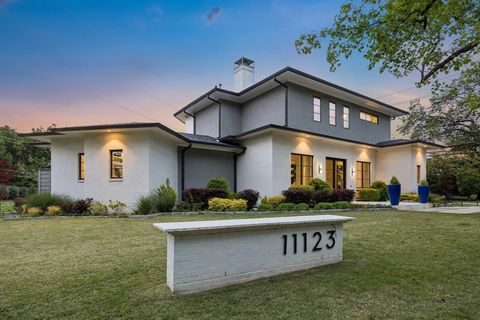 11123 W Ricks Circle Dallas TX 75230