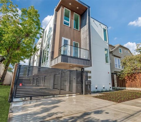 Photo of 3523 Miles Street #102, Dallas, TX 75209 (MLS # 21179139)