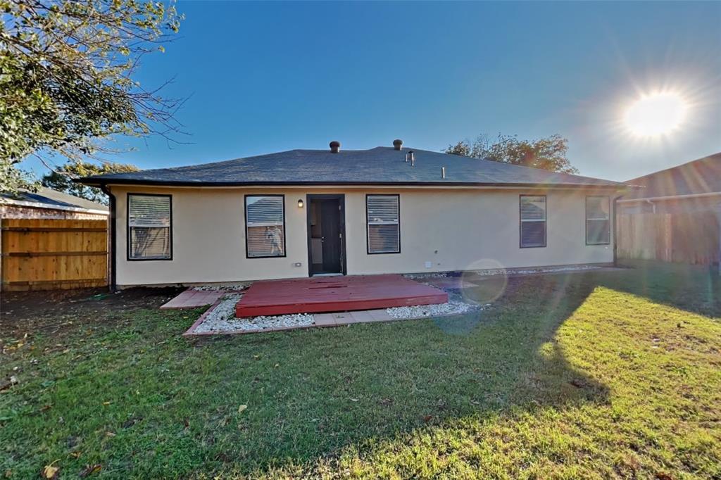 Amber Meadows Add - Residential Lease