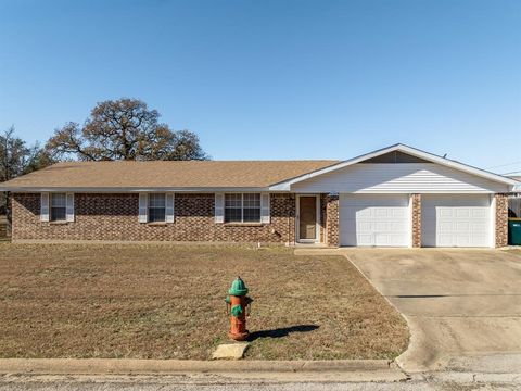 A home in Gatesville