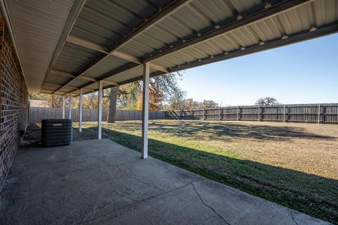 A home in Gatesville