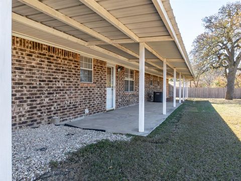 A home in Gatesville