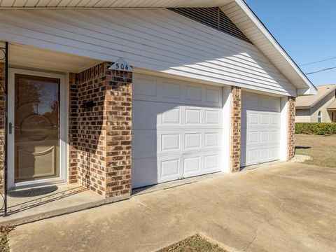 A home in Gatesville