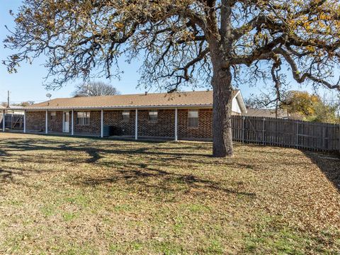 A home in Gatesville