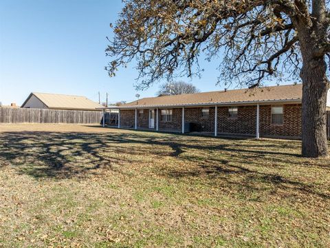 A home in Gatesville