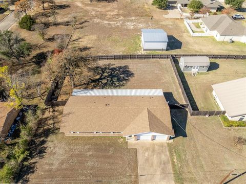 A home in Gatesville