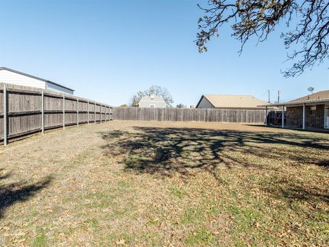 A home in Gatesville