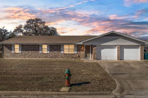 A home in Gatesville