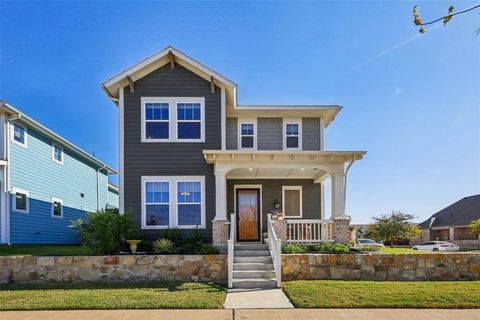 A home in North Richland Hills