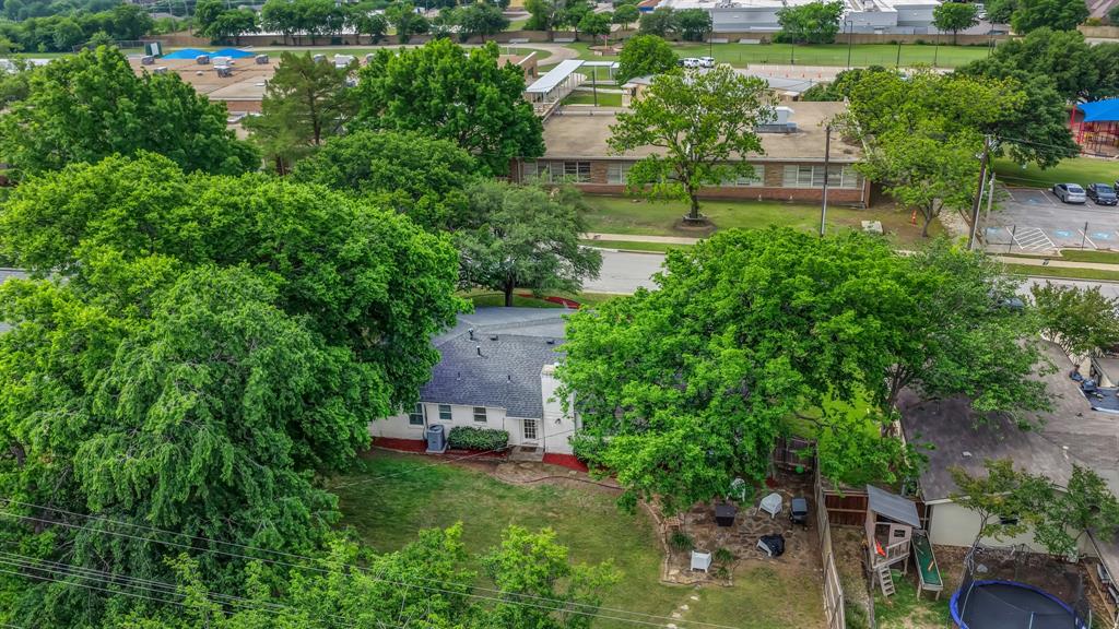 Ridglea Hills Add - Residential