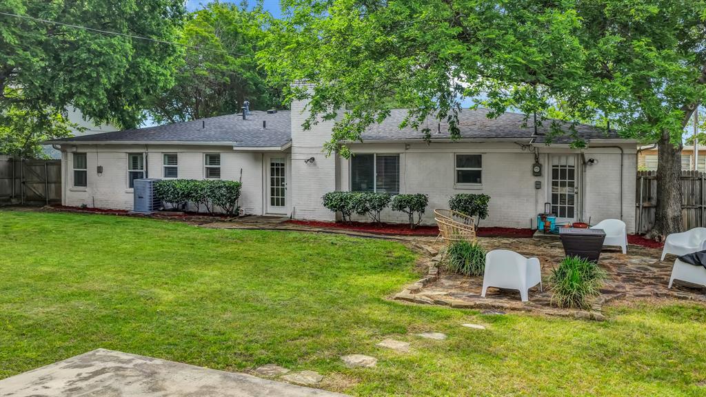Ridglea Hills Add - Residential
