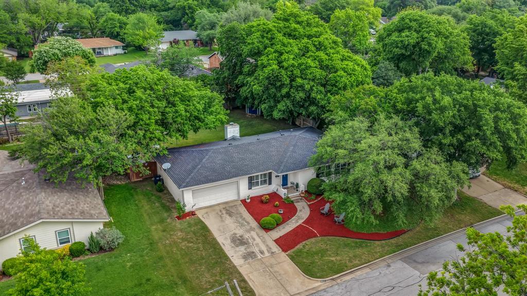 Ridglea Hills Add - Residential