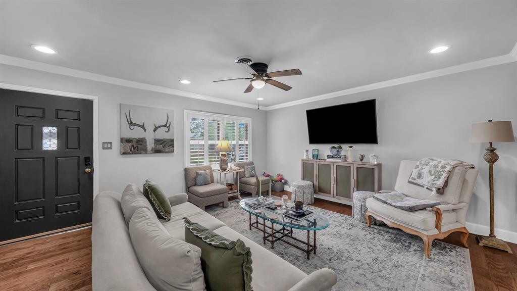 Ridglea Hills Add - Residential