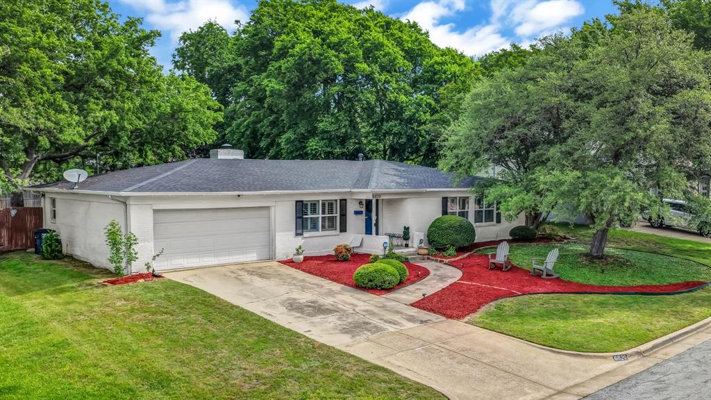 Ridglea Hills Add - Residential