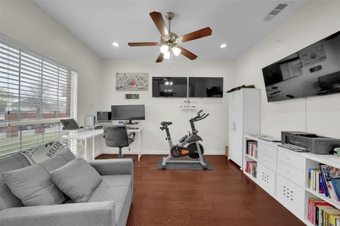 Tiny photo for 7704 Parkbrook Drive, Frisco, TX 75034 (MLS # 21193298)