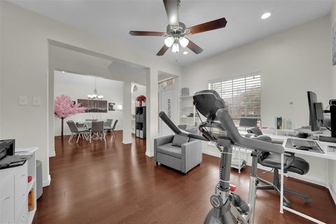 Tiny photo for 7704 Parkbrook Drive, Frisco, TX 75034 (MLS # 21193298)