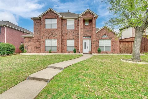 Photo of 7704 Parkbrook Drive, Frisco, TX 75034 (MLS # 21193298)