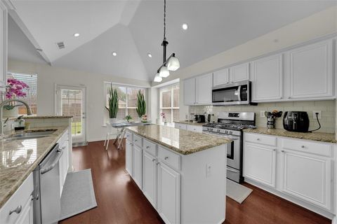 Tiny photo for 7704 Parkbrook Drive, Frisco, TX 75034 (MLS # 21193298)