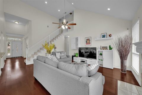 Tiny photo for 7704 Parkbrook Drive, Frisco, TX 75034 (MLS # 21193298)