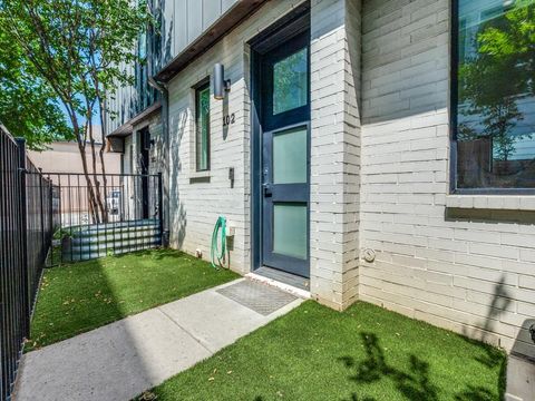 5122 Capitol Avenue Unit 102, Dallas, TX 75206 - #: 20672790