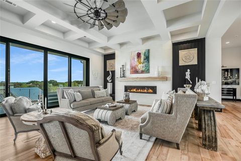 Tiny photo for 101 Shadow Mtn Mtn, Horseshoe Bay, TX 78657 (MLS # 21082321)