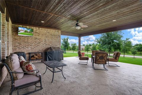 1803 Battle Creek Drive Frisco TX 75036