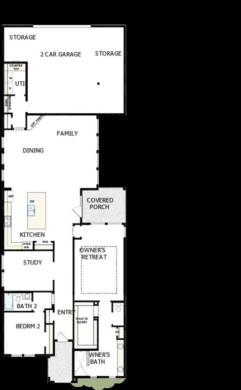 Viridian Elements 55+ - Residential