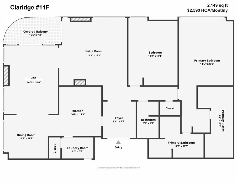 Claridge Condos - Residential
