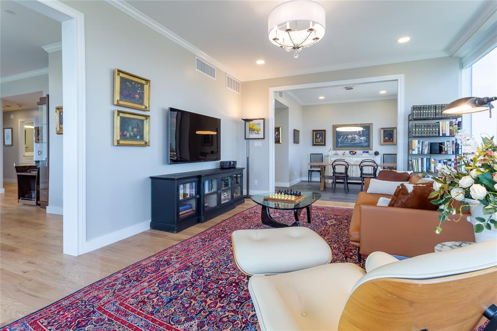 Claridge Condos - Residential
